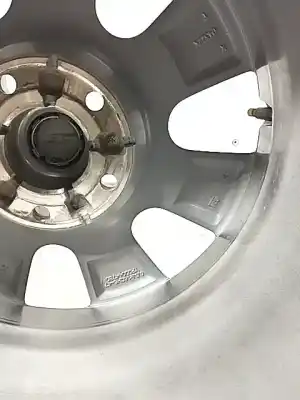 Second-hand car spare part Rim for OPEL COMBO CARGO (E) Select 76 CV / 56 KW OEM IAM references YP00044780  