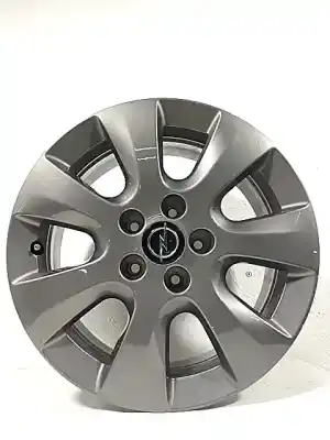 Second-hand car spare part rim for opel combo cargo (e) select 76 cv / 56 kw oem iam references yp00044780  