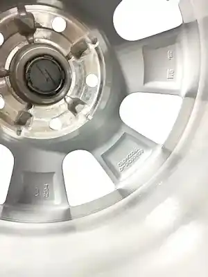 Second-hand car spare part Rim for OPEL COMBO CARGO (E) Select 76 CV / 56 KW OEM IAM references YP00044780  