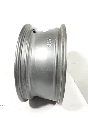 Peça sobressalente para automóvel em segunda mão jante por opel combo cargo (e) select 76 cv / 56 kw referências oem iam yp00044780  