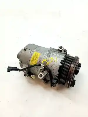 Second-hand car spare part air conditioning compressor for ford focus c-max (cap) kkda oem iam references 1678412  4m5h19d629af - 4m5h19d629ae