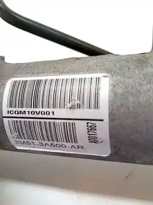 Автозапчасти б/у рулевая рейка за ford focus c-max (cap) kkda ссылки oem iam 1698389  3m513a500as - 3m513a500ar