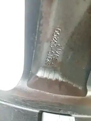 Second-hand car spare part rim for kia niro (de) g4le oem iam references 52910g5200