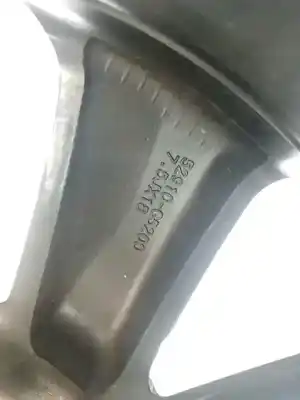 Second-hand car spare part rim for kia niro (de) g4le oem iam references 52910g5200