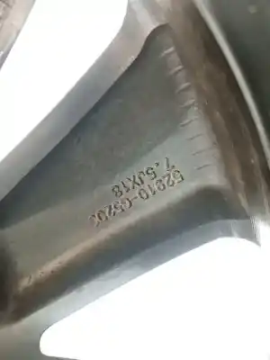 Second-hand car spare part rim for kia niro (de) g4le oem iam references 52910g5200