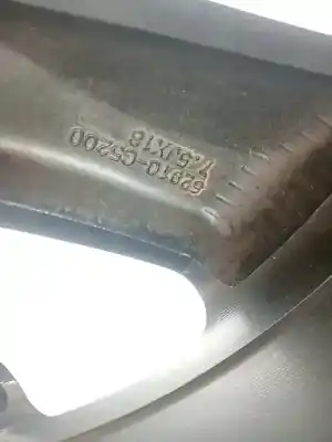 Second-hand car spare part rim for kia niro (de) g4le oem iam references 52910g5200