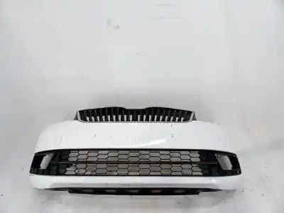 Peça sobressalente para automóvel em segunda mão para choques dianteiro por skoda rapid (nh) cxma referências oem iam 5ja807221b