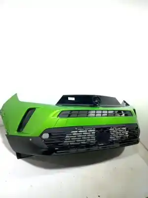 Second-hand car spare part front bumper for opel mokka 1.2 business elegance [1.2 ltr. - 96 kw] oem iam references 168044771t  