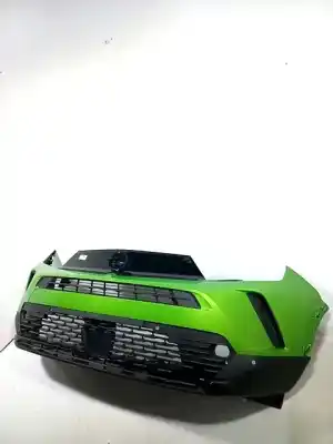 Second-hand car spare part front bumper for opel mokka 1.2 business elegance [1.2 ltr. - 96 kw] oem iam references 168044771t  