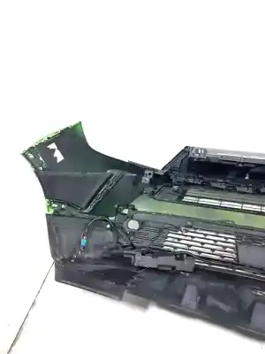 Second-hand car spare part front bumper for opel mokka 1.2 business elegance [1.2 ltr. - 96 kw] oem iam references 168044771t  