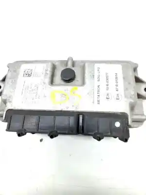 Tweedehands auto-onderdeel ecu motorcontroller voor fiat fiat 500 312 oem iam-referenties 55258476