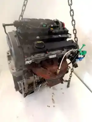 Second-hand car spare part COMPLETE ENGINE for CITROEN C4 COUPÉ (LA_)  OEM IAM references KFU  ET3J4