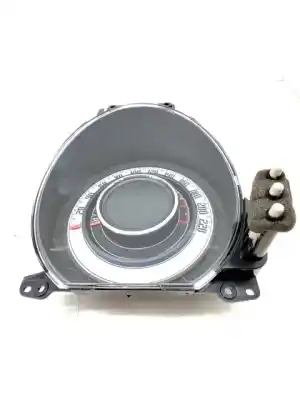 Tweedehands auto-onderdeel instrumentenpaneel voor fiat fiat 500 312 oem iam-referenties 735626703