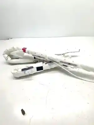 Peça sobressalente para automóvel em segunda mão airbag de cortina dianteiro esquerdo por fiat 500e (332_) elektro 3+1 (fa1) referências oem iam 52219867