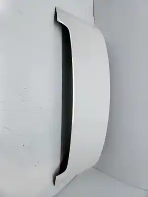 Peça sobressalente para automóvel em segunda mão spoiler da tampa da mala por fiat 500e (332_) elektro 3+1 (fa1) referências oem iam 735738004