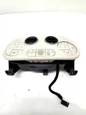 Tweedehands auto-onderdeel klimaatcontrole voor fiat fiat 500 312 oem iam-referenties 735629318