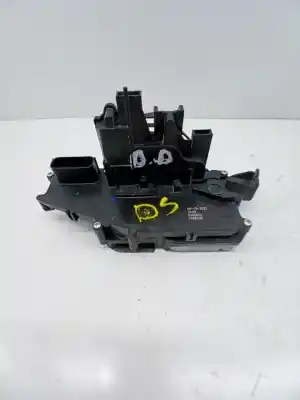 Peça sobressalente para automóvel em segunda mão fechadura da porta dianteira direita por fiat 500e (332_) elektro 3+1 (fa1) referências oem iam 52138077