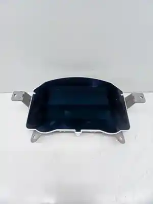 Peça sobressalente para automóvel em segunda mão quadrante por fiat 500e (332_) elektro 3+1 (fa1) referências oem iam 00522165170