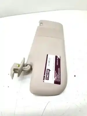 Tweedehands auto-onderdeel linker zonnescherm voor fiat fiat 500 312 oem iam-referenties 735643362