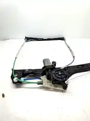 Peça sobressalente para automóvel em segunda mão elevador de vidros dianteira esquerda por fiat 500e (332_) elektro 3+1 (fa1) referências oem iam 52138082
