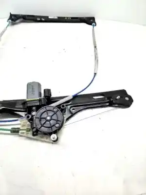 Second-hand car spare part driver left window regulator for fiat 500e (332_) elektro 3+1 (fa1) oem iam references 52138082  
