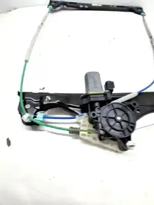 Second-hand car spare part driver left window regulator for fiat 500e (332_) elektro 3+1 (fa1) oem iam references 52138082  