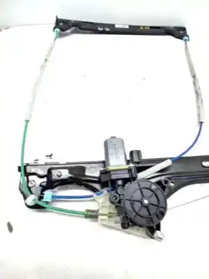 Second-hand car spare part driver left window regulator for fiat 500e (332_) elektro 3+1 (fa1) oem iam references 52138082  