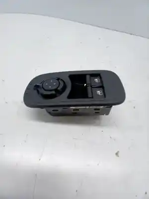 Peça sobressalente para automóvel em segunda mão botão / interruptor elevador vidro dianteiro esquerdo por fiat 500e (332_) elektro 3+1 (fa1) referências oem iam 735724909