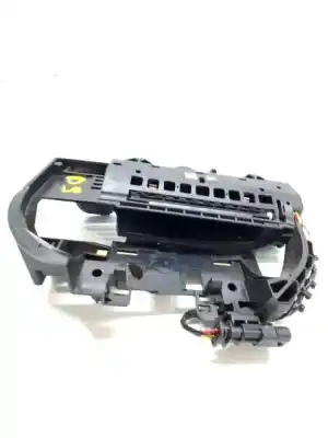 Peça sobressalente para automóvel em segunda mão puxador exterior frente direito por fiat 500e (332_) elektro 3+1 (fa1) referências oem iam 52138071