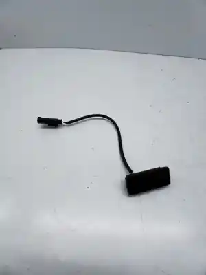 Peça sobressalente para automóvel em segunda mão puxador exterior de mala por fiat 500e (332_) elektro 3+1 (fa1) referências oem iam 50559408