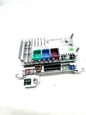 Second-hand car spare part electronic module for fiat 500e (332_) elektro 3+1 (fa1) oem iam references 52200941  