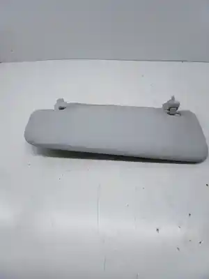 Peça sobressalente para automóvel em segunda mão pára-sol esquerdo por fiat 500e (332_) elektro 3+1 (fa1) referências oem iam 735752701