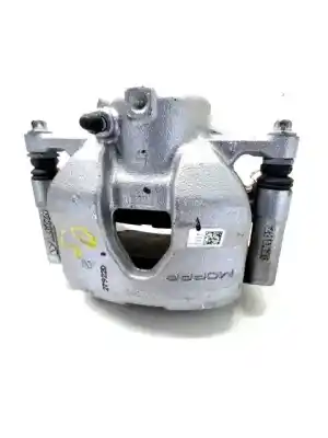 Peça sobressalente para automóvel em segunda mão pinça de travão dianteira direita por fiat 500e (332_) elektro 3+1 (fa1) referências oem iam 52173130