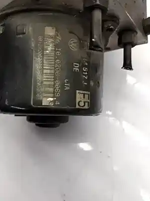 Peça sobressalente para automóvel em segunda mão abs por seat toledo (1m2) * referências oem iam 1j0698517e  