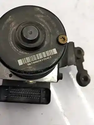 Peça sobressalente para automóvel em segunda mão abs por seat toledo (1m2) * referências oem iam 1j0698517e  