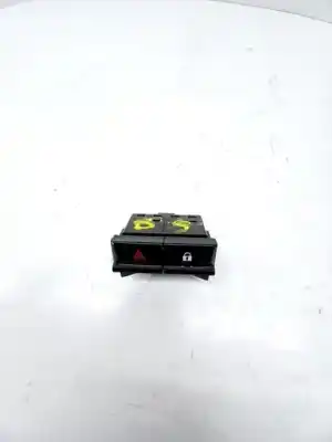 Peça sobressalente para automóvel em segunda mão interruptor 4 piscas - emergência por fiat 500e (332_) elektro 3+1 (fa1) referências oem iam 735725692