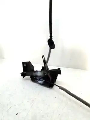 Peça sobressalente para automóvel em segunda mão fechadura da porta traseira esquerda por ford fiesta (ce1) xyje referências oem iam 2819381  h1baa26413ch