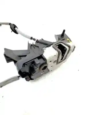 Peça sobressalente para automóvel em segunda mão FECHADURA DA PORTA TRASEIRA ESQUERDA por FORD FIESTA (CE1)  Referências OEM IAM 2819381  H1BAA26413CH