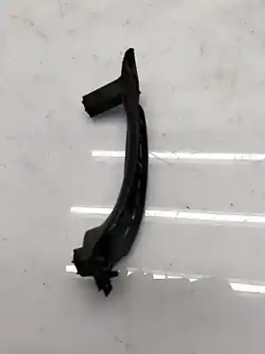 Peça sobressalente para automóvel em segunda mão puxador interior dianteiro direito por seat toledo (1m2) * referências oem iam 1m0837114dz30