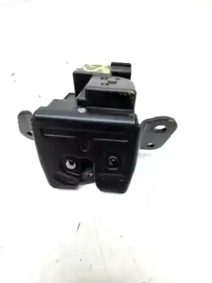 Peça sobressalente para automóvel em segunda mão FECHADURA DO MALA por HYUNDAI IX20 (JC)  Referências OEM IAM 812301H000  