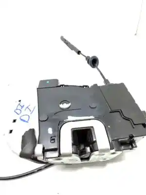 Peça sobressalente para automóvel em segunda mão fechadura da porta dianteira esquerda por hyundai ix20 (jc) 1.4 referências oem iam 813101k000