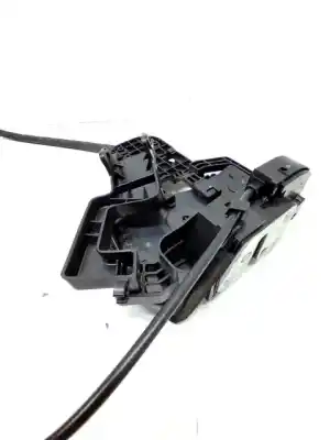 Peça sobressalente para automóvel em segunda mão fechadura da porta traseira direita por hyundai ix20 (jc) 1.4 referências oem iam 814201k000