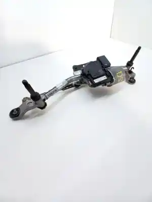 Peça sobressalente para automóvel em segunda mão Motor Do Limpa Para Brisas por FORD FIESTA (CE1) XYJE Referências OEM IAM 2554660  H1BB17504AF