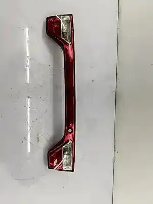 Peça sobressalente para automóvel em segunda mão luz da chapa de matrícula por seat toledo (1m2) * referências oem iam 1m5945107b