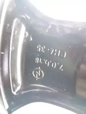 Tweedehands auto-onderdeel band voor opel mokka mokka (2020 >) oem iam-referenties 983509761n