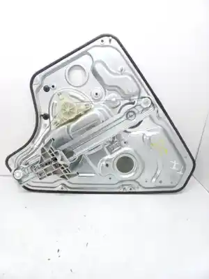 Peça sobressalente para automóvel em segunda mão elevador de vidros traseiro esquerdo por hyundai ix20 (jc) 1.4 referências oem iam 834701k010
