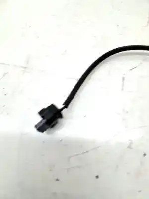 Peça sobressalente para automóvel em segunda mão sonda lambda por ford fiesta (ce1) xyje referências oem iam 2126413  h1ba9f472bc