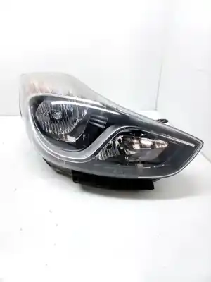 Peça sobressalente para automóvel em segunda mão farol / farolim direito por hyundai ix20 (jc) 1.4 referências oem iam 921021k000