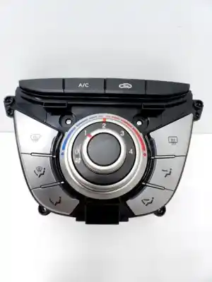 Peça sobressalente para automóvel em segunda mão comando de sofagem (chauffage / ar condicionado) por hyundai ix20 (jc) 1.4 referências oem iam 972501k5204x