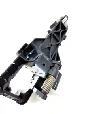 Peça sobressalente para automóvel em segunda mão puxador exterior dianteiro esquerdo por hyundai ix20 (jc) 1.4 referências oem iam 826511k000